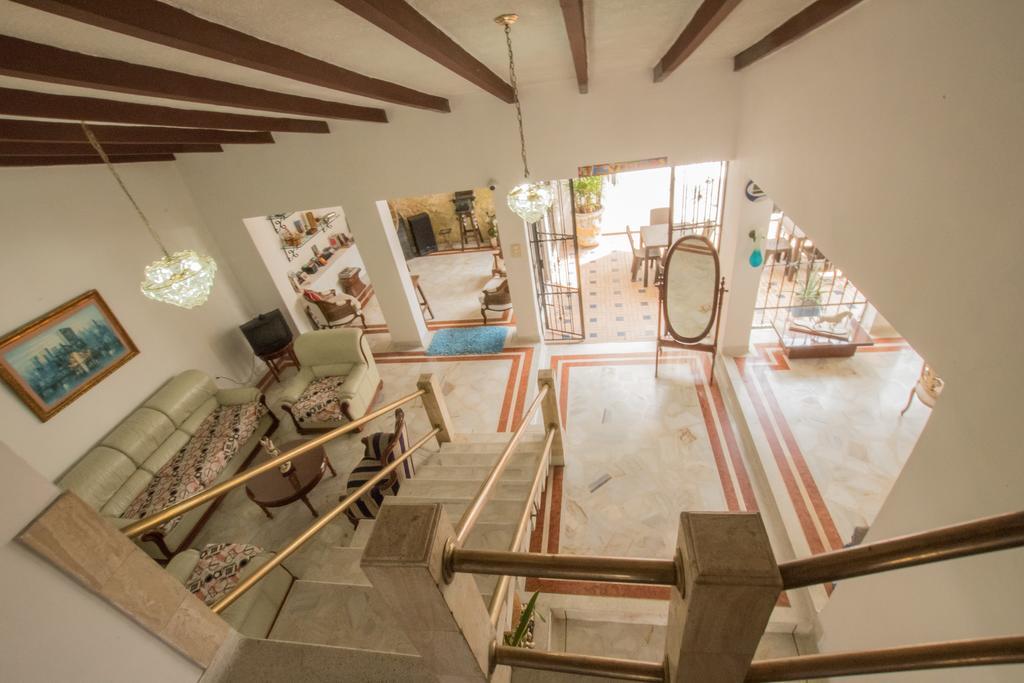 Hostal Coworking Cristales Cali Bagian luar foto